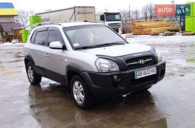 Позашляховик / Кросовер Hyundai Tucson 2008 в Вінниці