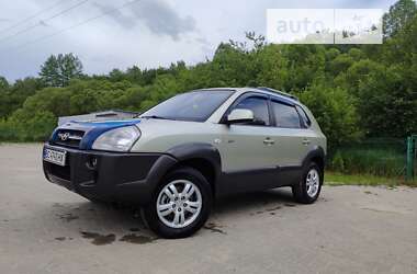 Позашляховик / Кросовер Hyundai Tucson 2008 в Турці