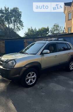 Внедорожник / Кроссовер Hyundai Tucson 2007 в Киеве