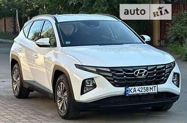 Внедорожник / Кроссовер Hyundai Tucson 2023 в Киеве