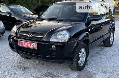 Позашляховик / Кросовер Hyundai Tucson 2008 в Кам'янському