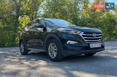 Внедорожник / Кроссовер Hyundai Tucson 2017 в Днепре