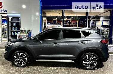 Внедорожник / Кроссовер Hyundai Tucson 2019 в Киеве