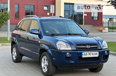 Позашляховик / Кросовер Hyundai Tucson 2006 в Вінниці