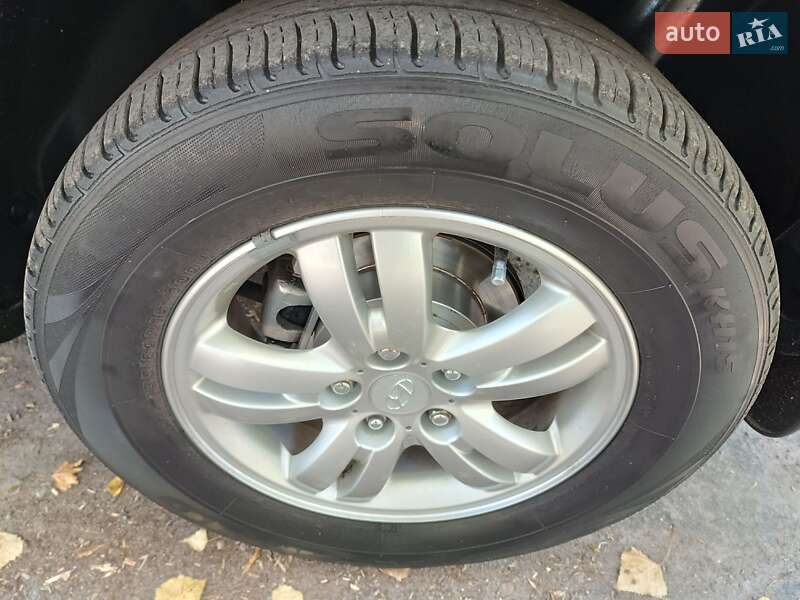 Позашляховик / Кросовер Hyundai Tucson 2006 в Вінниці