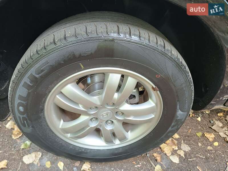 Позашляховик / Кросовер Hyundai Tucson 2006 в Вінниці