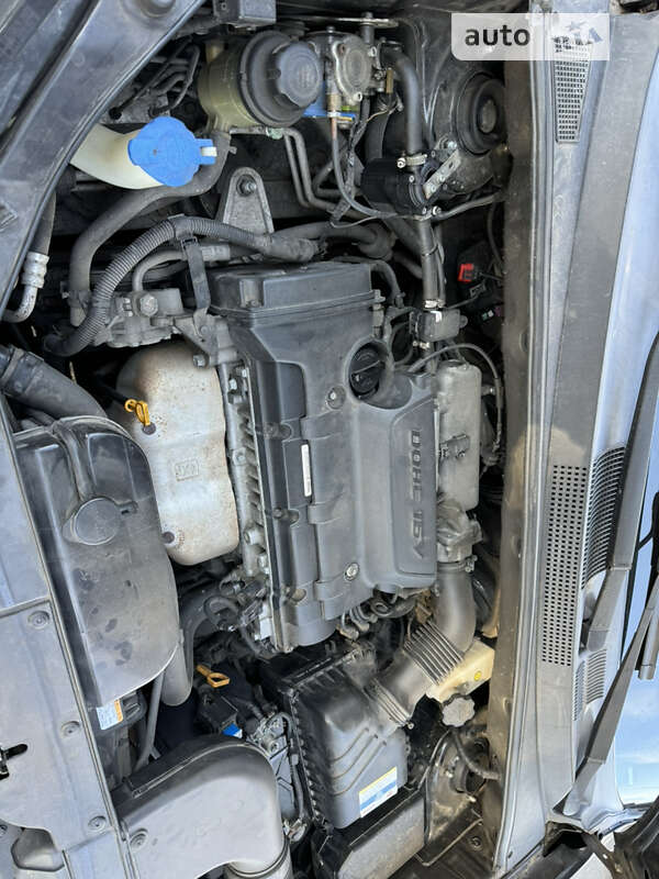 Внедорожник / Кроссовер Hyundai Tucson 2008 в Киеве