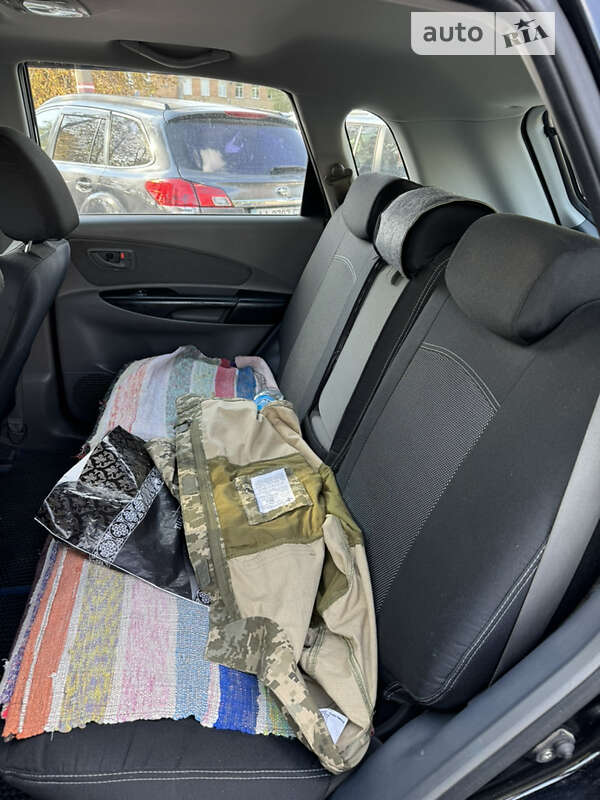 Внедорожник / Кроссовер Hyundai Tucson 2008 в Киеве
