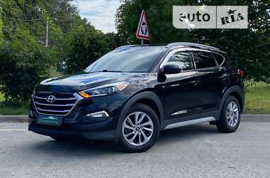 Внедорожник / Кроссовер Hyundai Tucson 2017 в Киеве