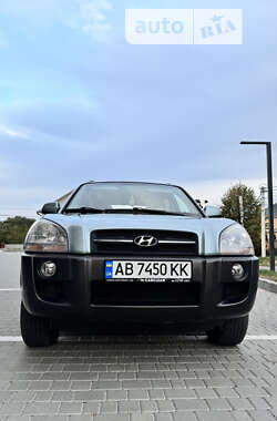 Позашляховик / Кросовер Hyundai Tucson 2006 в Вінниці