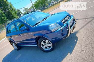 Внедорожник / Кроссовер Hyundai Tucson 2007 в Житомире