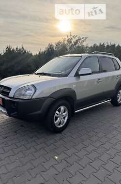 Внедорожник / Кроссовер Hyundai Tucson 2007 в Мене