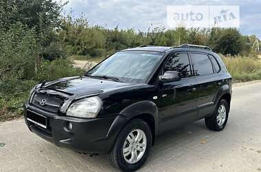 Позашляховик / Кросовер Hyundai Tucson 2007 в Золочеві