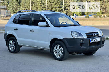 Внедорожник / Кроссовер Hyundai Tucson 2011 в Каменном