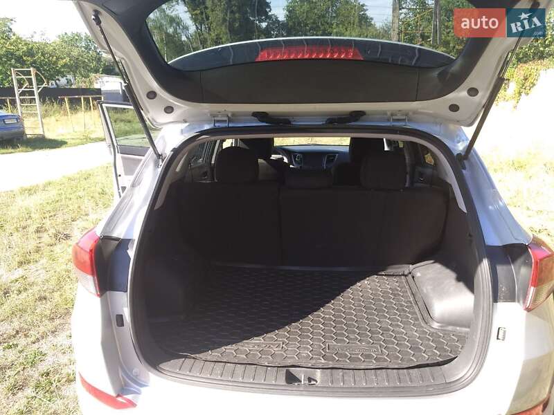 Внедорожник / Кроссовер Hyundai Tucson 2018 в Житомире