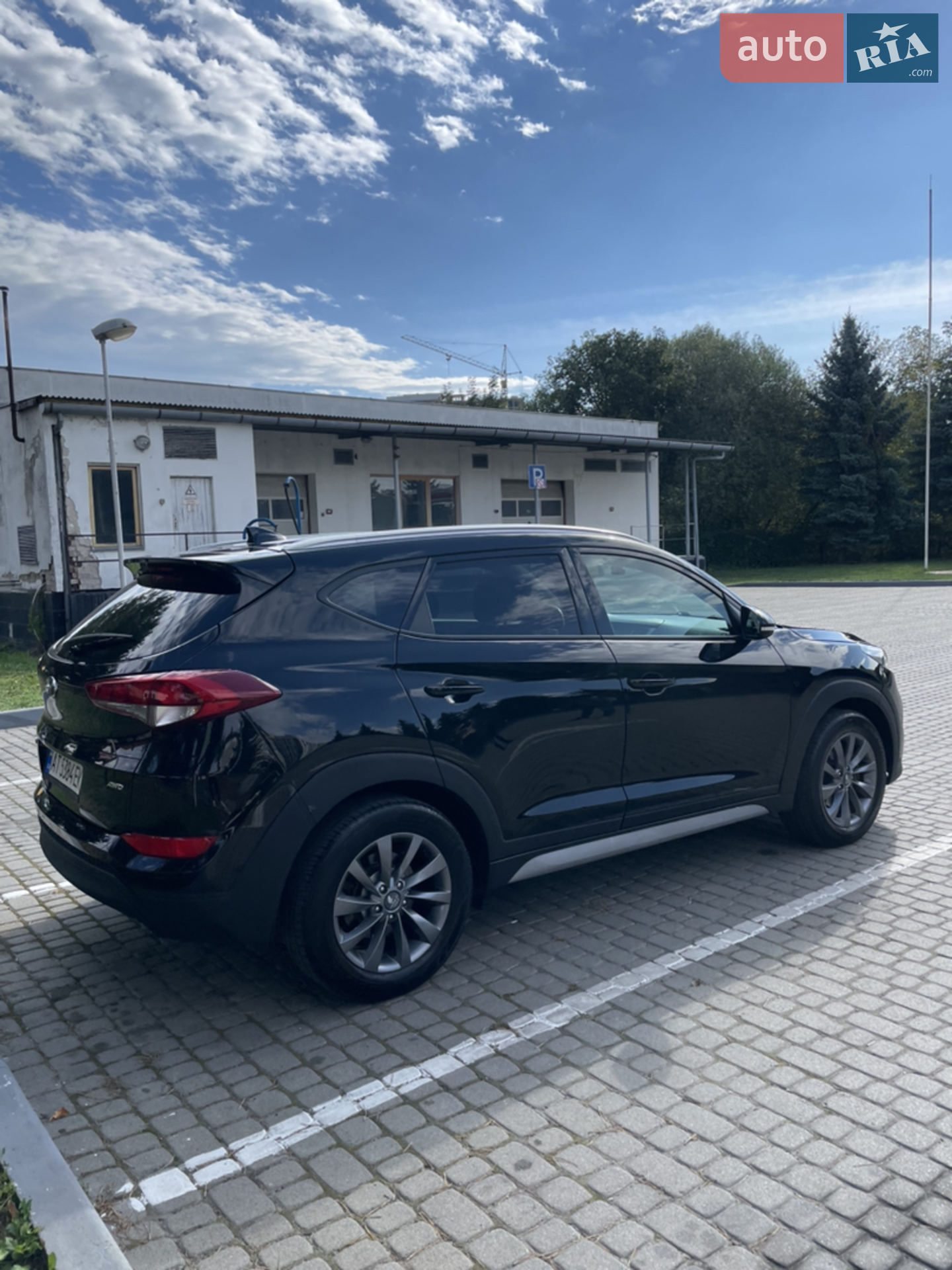 2017 Hyundai Tucson - мініатюра 9