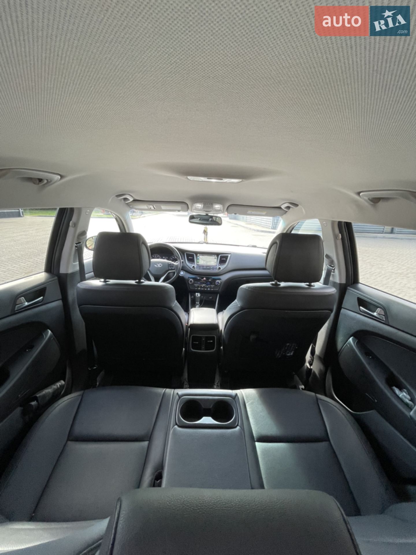2017 Hyundai Tucson - мініатюра 15