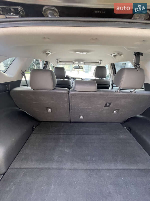 Позашляховик / Кросовер Hyundai Tucson 2017 в Івано-Франківську