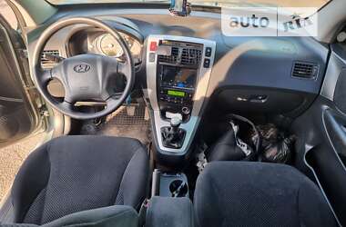 Внедорожник / Кроссовер Hyundai Tucson 2007 в Харькове