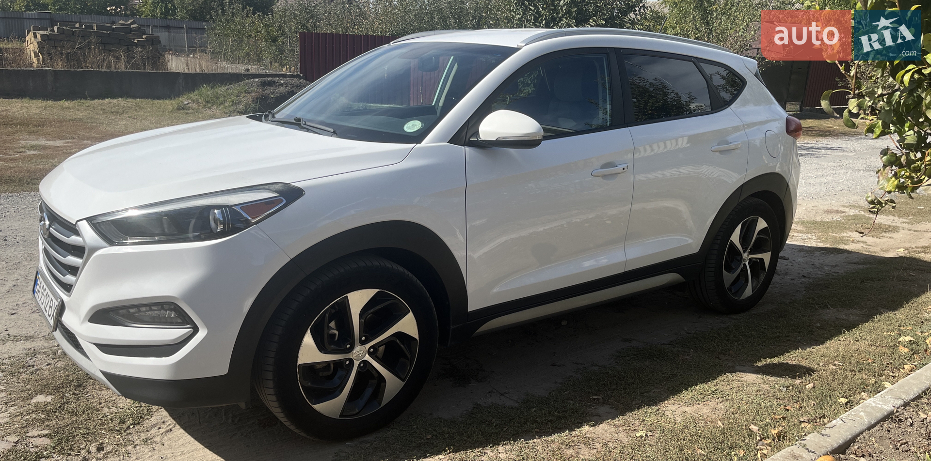 2017 Hyundai Tucson - мініатюра 2