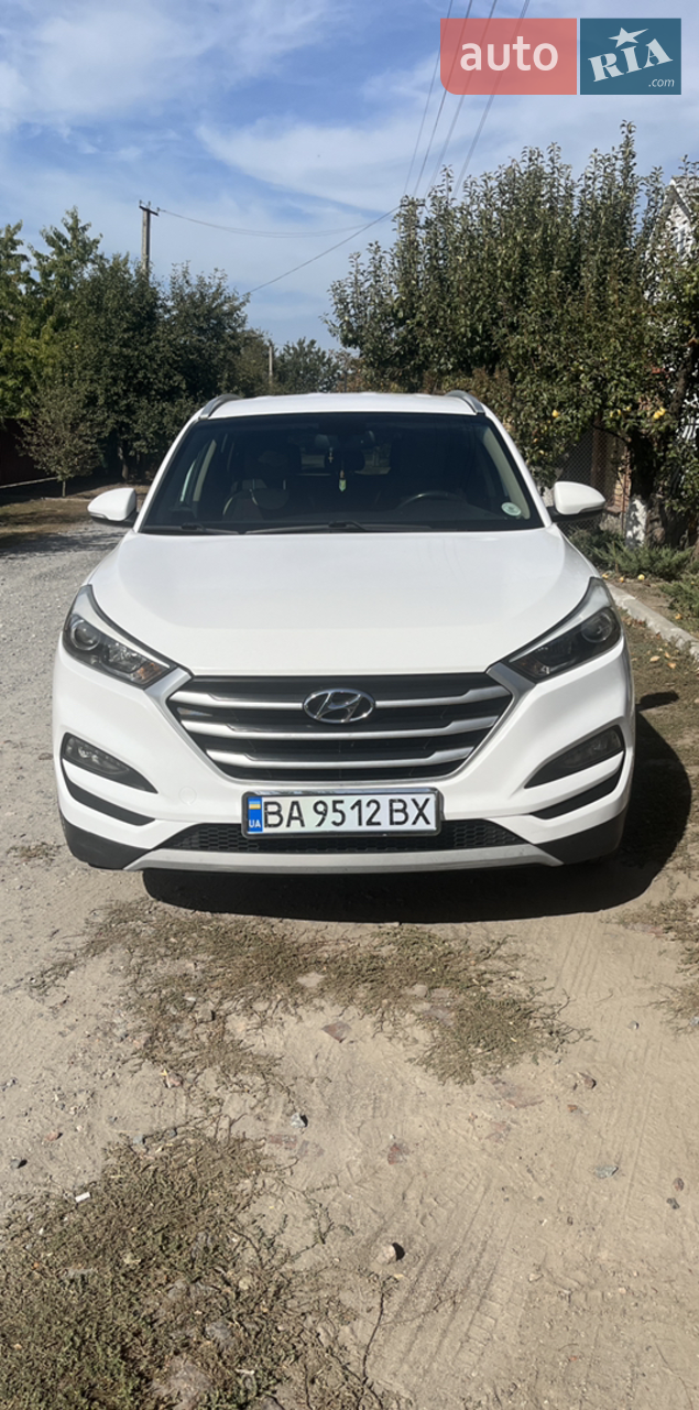 2018 Hyundai Tucson - мініатюра 26