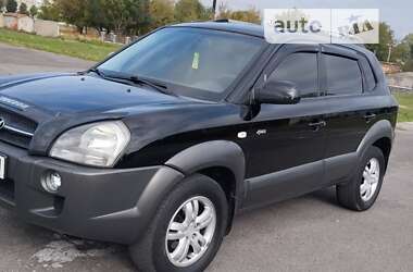 Внедорожник / Кроссовер Hyundai Tucson 2007 в Тульчине