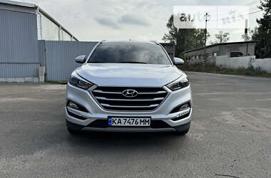 Внедорожник / Кроссовер Hyundai Tucson 2018 в Броварах