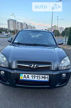 Внедорожник / Кроссовер Hyundai Tucson 2009 в Киеве