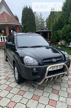 Внедорожник / Кроссовер Hyundai Tucson 2008 в Ровно