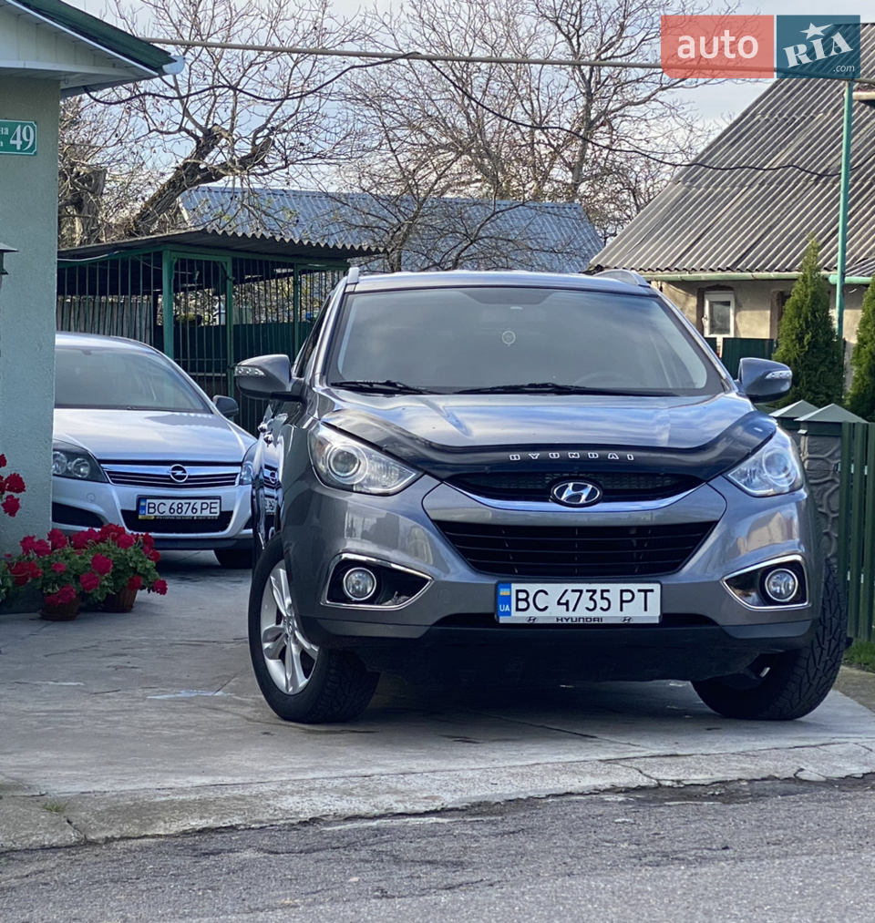 2011 Hyundai Tucson - мініатюра 10