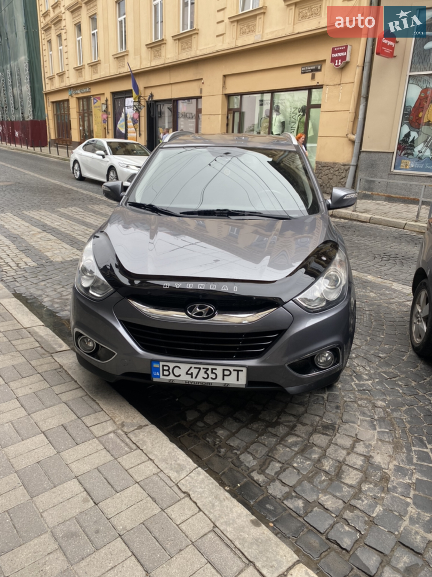 2011 Hyundai Tucson - мініатюра 2