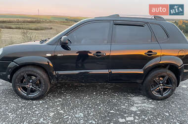 Позашляховик / Кросовер Hyundai Tucson 2007 в Рівному