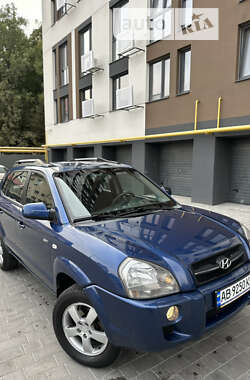 Внедорожник / Кроссовер Hyundai Tucson 2006 в Виннице