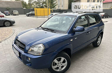 Позашляховик / Кросовер Hyundai Tucson 2006 в Вінниці