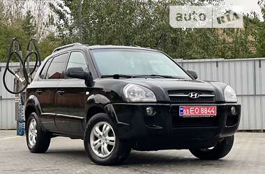 Внедорожник / Кроссовер Hyundai Tucson 2006 в Луцке