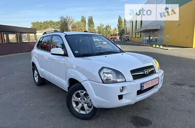 Позашляховик / Кросовер Hyundai Tucson 2009 в Ніжині