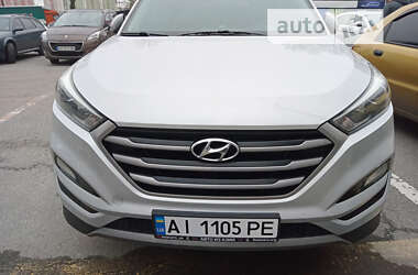 Внедорожник / Кроссовер Hyundai Tucson 2016 в Чернигове