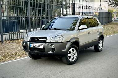 Внедорожник / Кроссовер Hyundai Tucson 2009 в Днепре