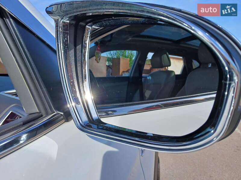 Позашляховик / Кросовер Hyundai Tucson 2016 в Ужгороді