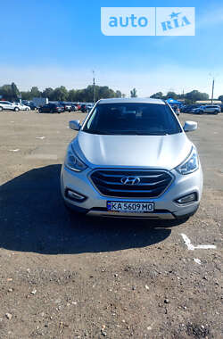 Внедорожник / Кроссовер Hyundai Tucson 2015 в Киеве