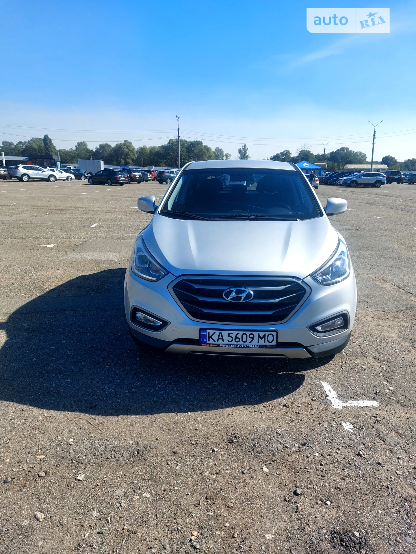 2015 Hyundai Tucson - фото 1