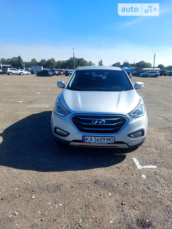 Hyundai Tucson 2015