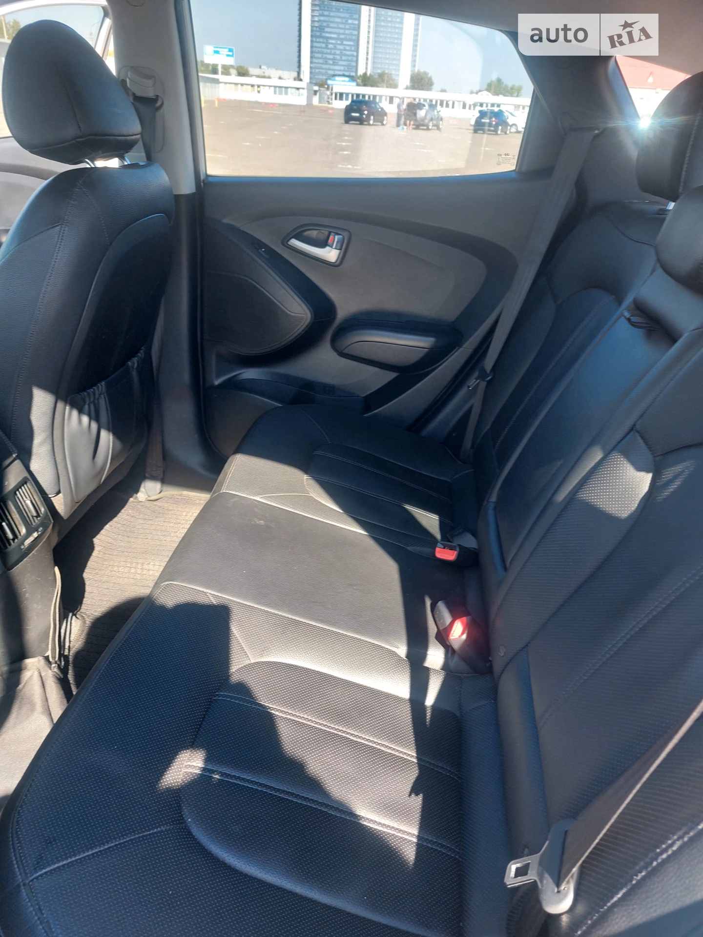 2015 Hyundai Tucson - мініатюра 7