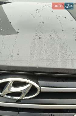 Позашляховик / Кросовер Hyundai Tucson 2018 в 