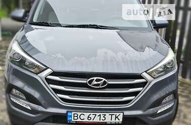 Внедорожник / Кроссовер Hyundai Tucson 2018 в Львове