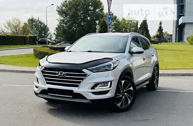 Внедорожник / Кроссовер Hyundai Tucson 2019 в Киеве