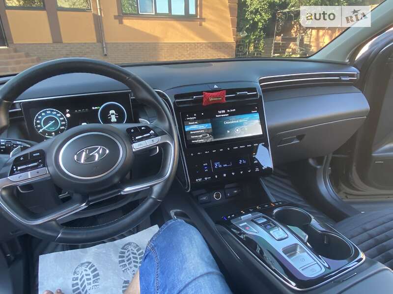 Внедорожник / Кроссовер Hyundai Tucson 2021 в Умани