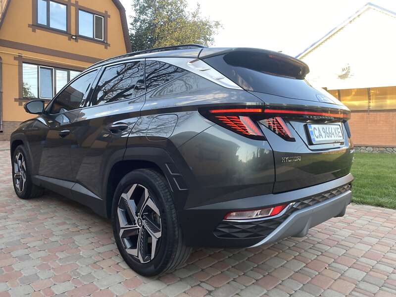 Внедорожник / Кроссовер Hyundai Tucson 2021 в Умани