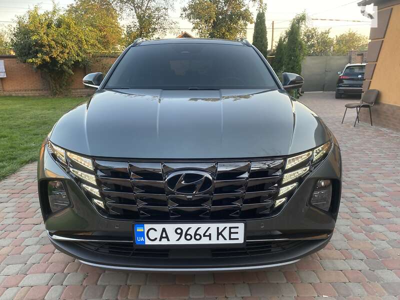 Внедорожник / Кроссовер Hyundai Tucson 2021 в Умани