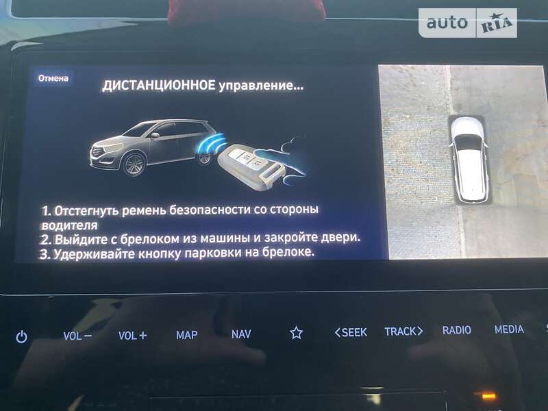 Внедорожник / Кроссовер Hyundai Tucson 2021 в Умани